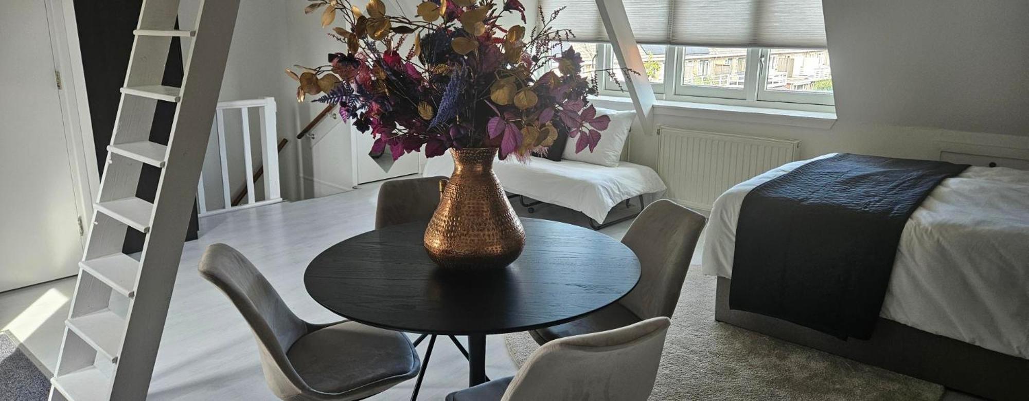 Casa Roberto Leilighet Alkmaar Eksteriør bilde
