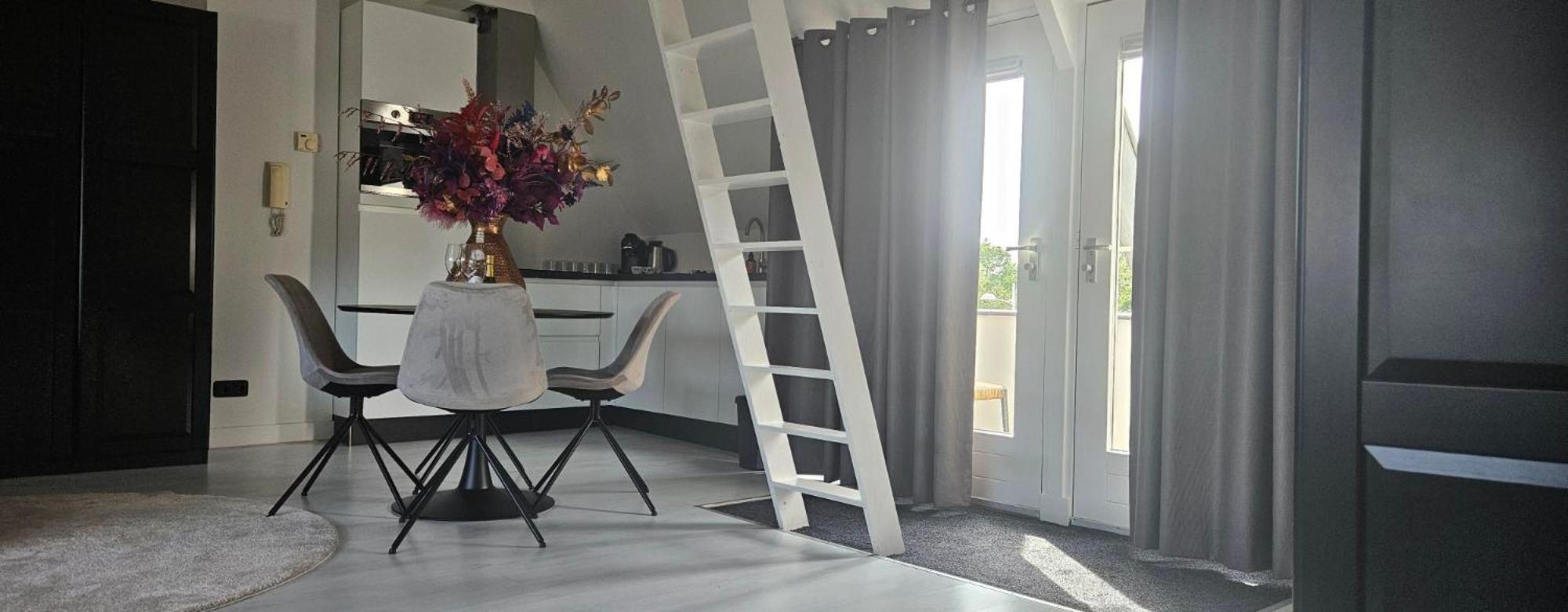 Casa Roberto Leilighet Alkmaar Eksteriør bilde